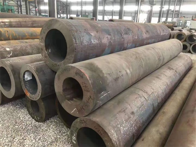 广元42CrMo厚壁钢管现货批发价